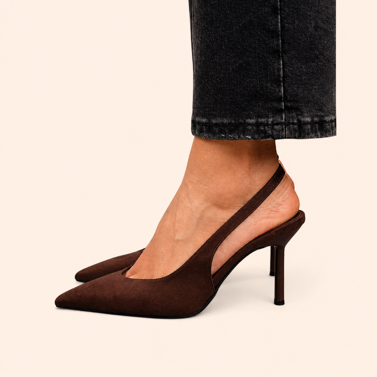 Bella | Escarpins Orthopédiques Élégants