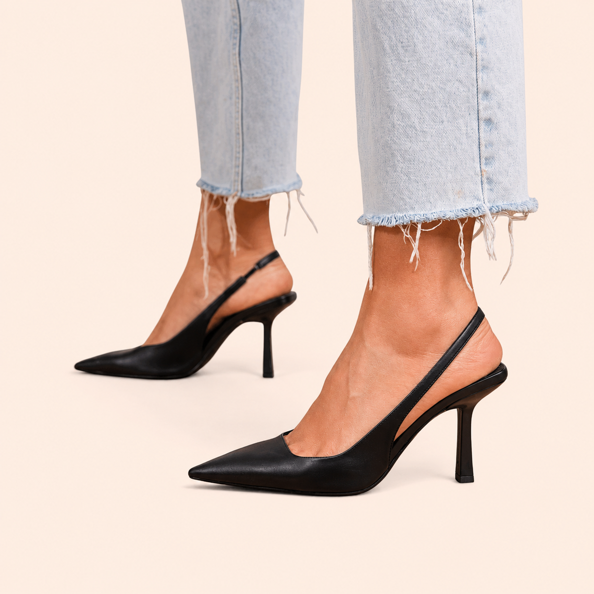 Bella | Escarpins Orthopédiques Élégants