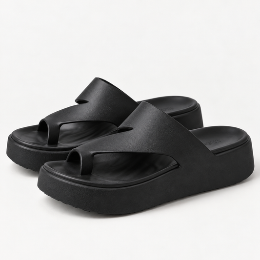 ZAFIRA™ | Sandales orthopédiques à semelles compensées