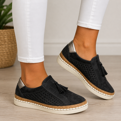 Martina | Mocassins Confortables à Semelle Flexible