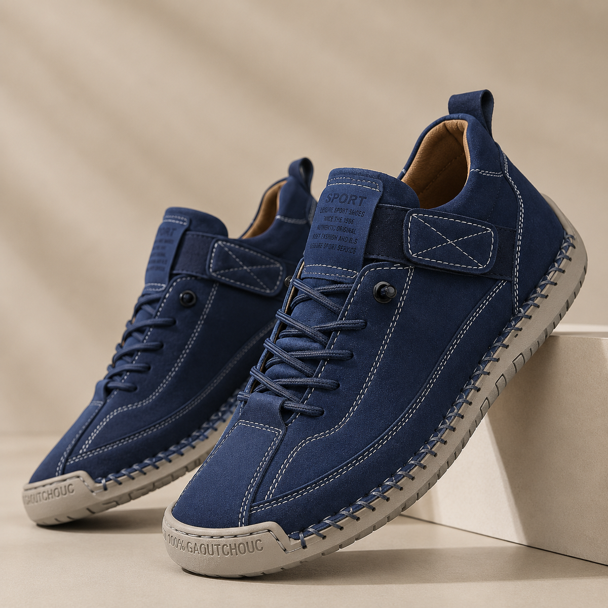 Lia | Sneakers Orthopédiques