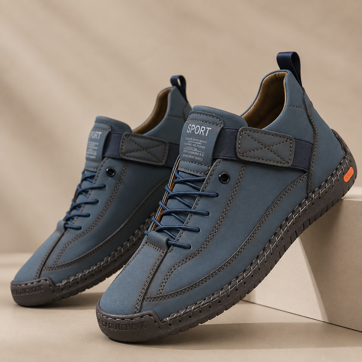 Lia | Sneakers Orthopédiques