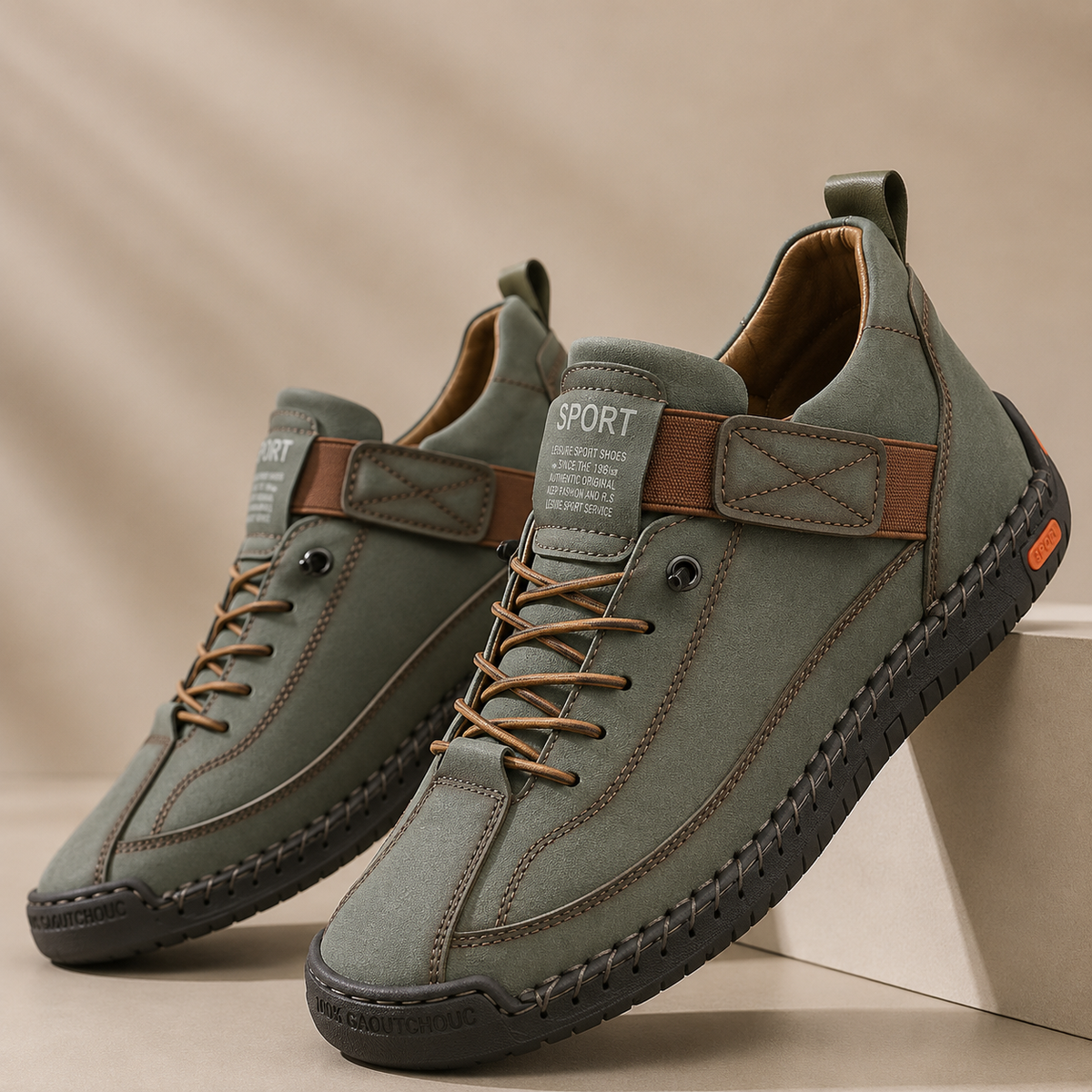 Lia | Sneakers Orthopédiques