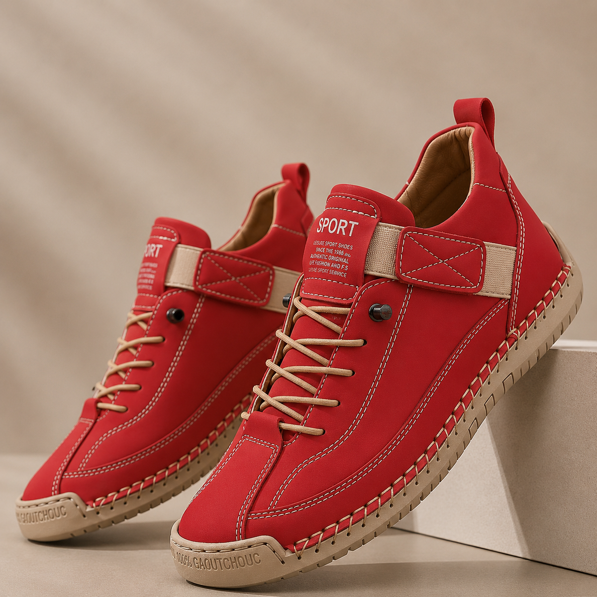 Lia | Sneakers Orthopédiques