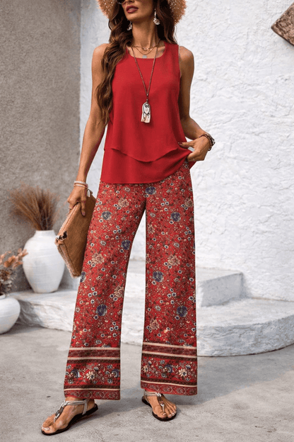 VELANIRA | SET BOHO EN SUPERPOSITION