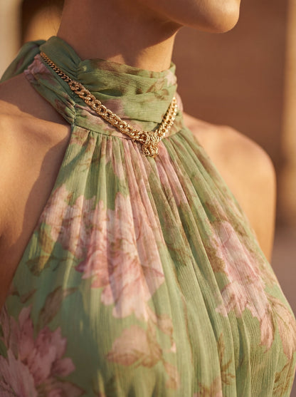 Robe Élégante Olivia en Tulle Raffiné - Maison de Lune