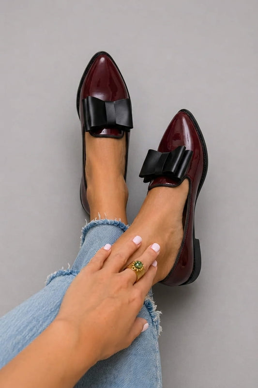 Serena | Mocassins Décontractés et Confortables