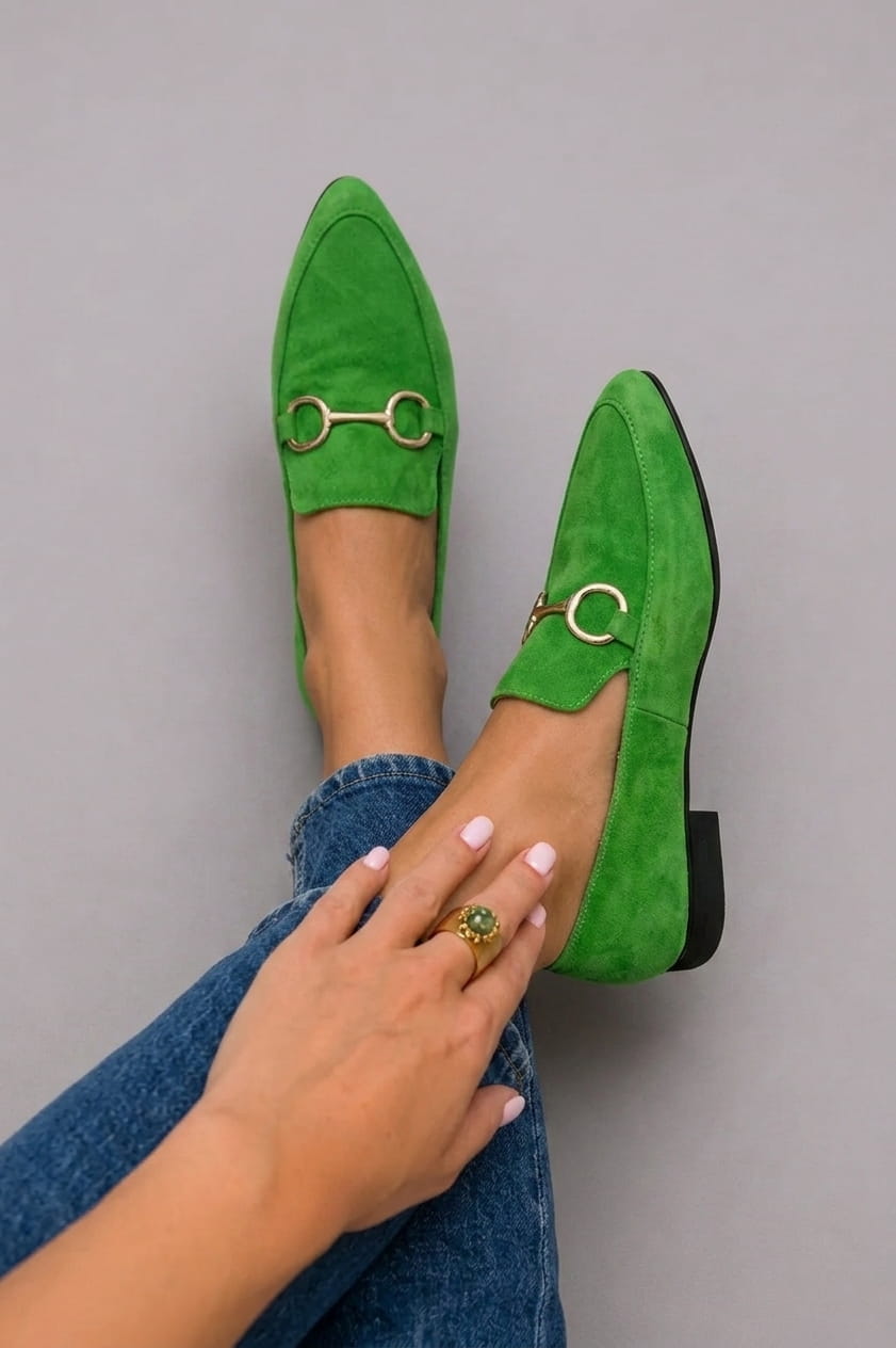 Arianna | Mocassins Élégants et Confortables