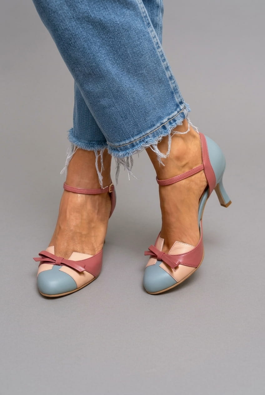 Aurelia | Sandales Vintage Confortables pour le Quotidien