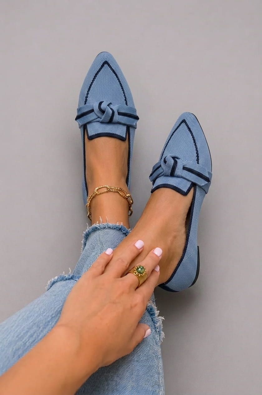 Maricela | Mocassins Orthopédiques