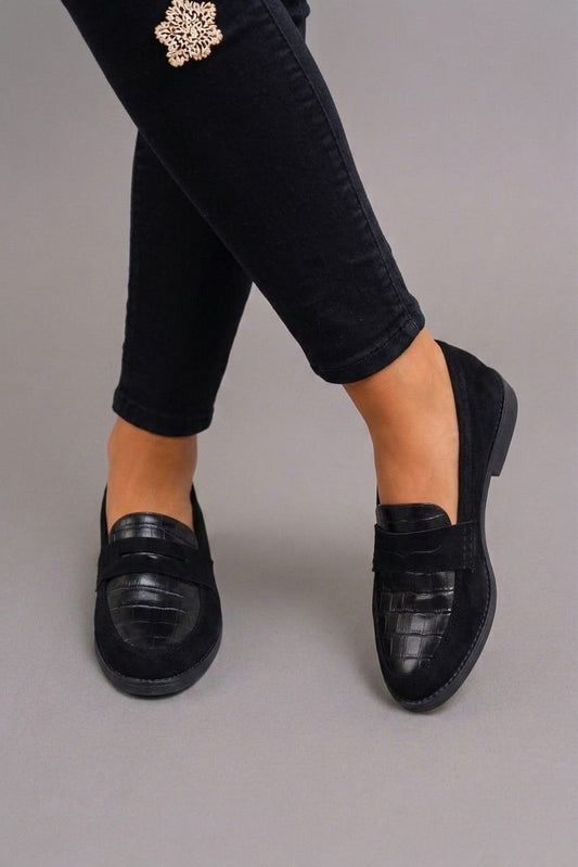 Diana | Mocassins Artisanaux Orthopédiques
