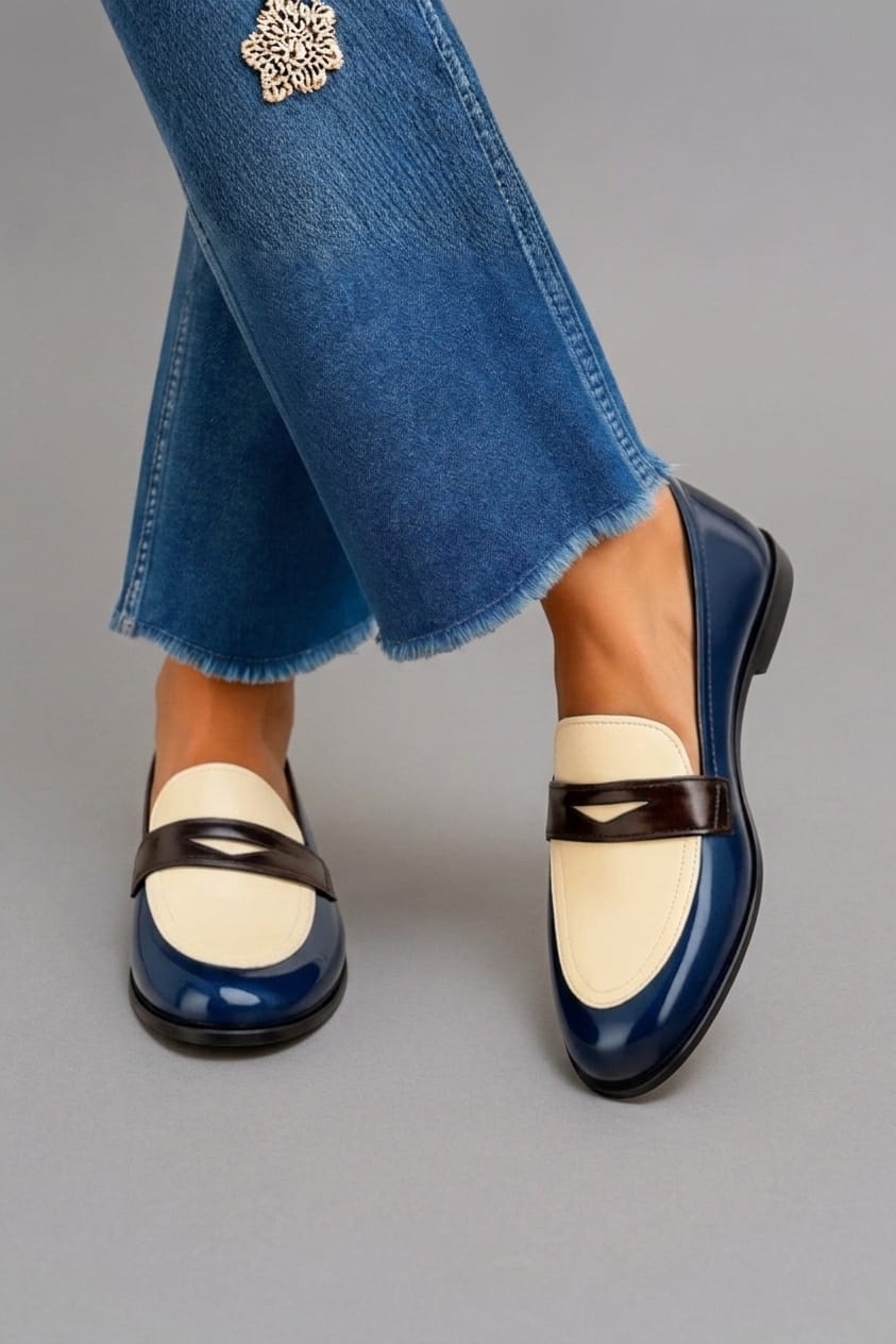 Camilla | Mocassins Élégants