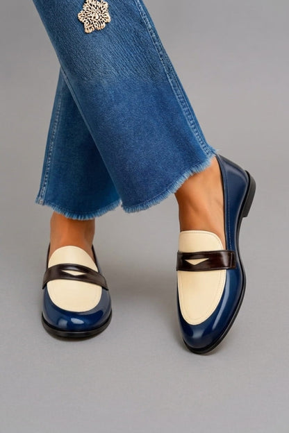 Camilla | Mocassins Élégants