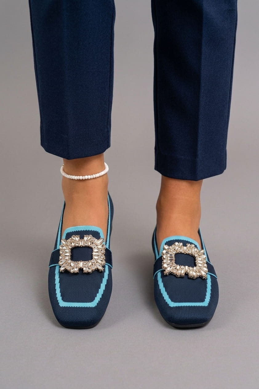 Beatrice | Mocassins Élégants et Confortables