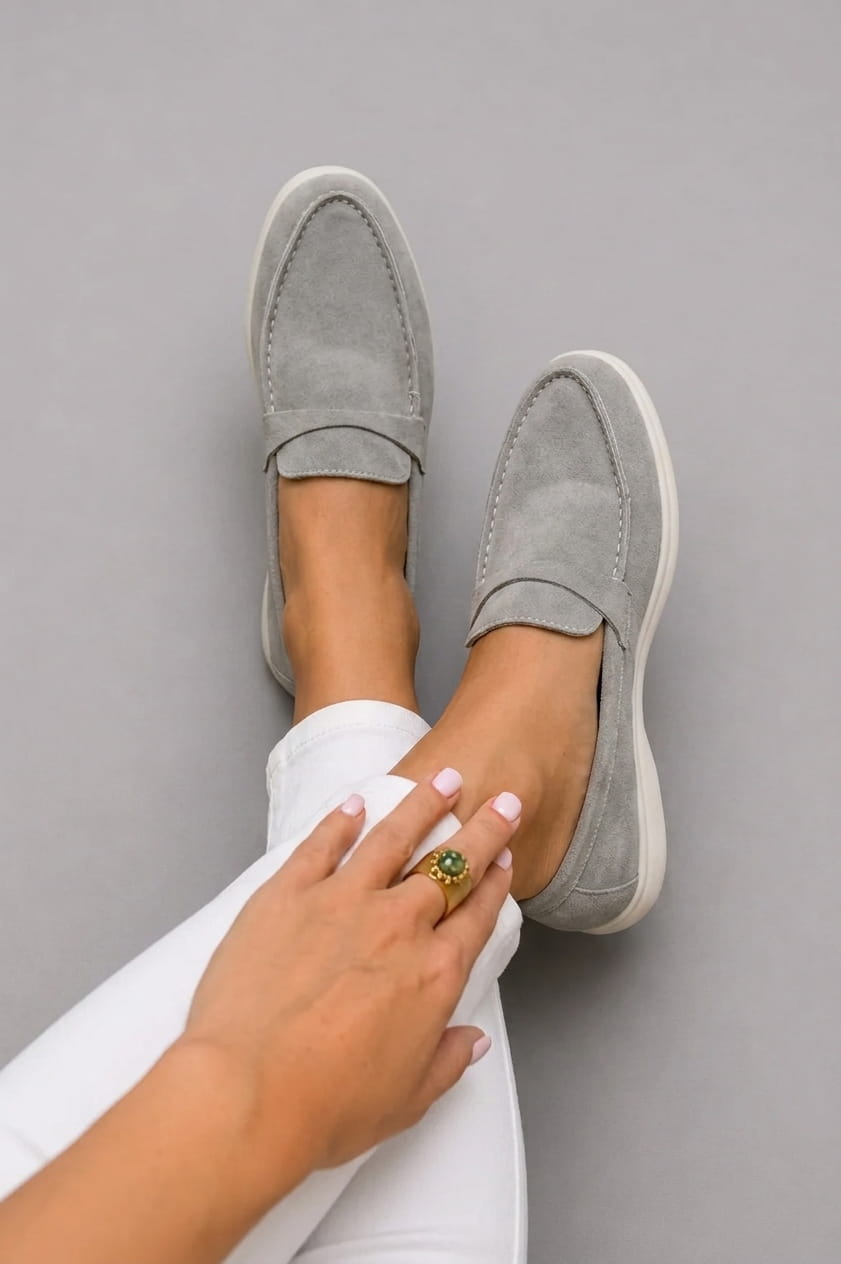 Lucia | Mocassins Confortables et Élégants