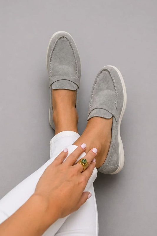 Lucia | Mocassins Confortables et Élégants