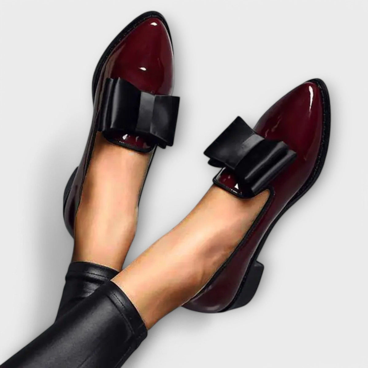 Serena | Mocassins Décontractés et Confortables