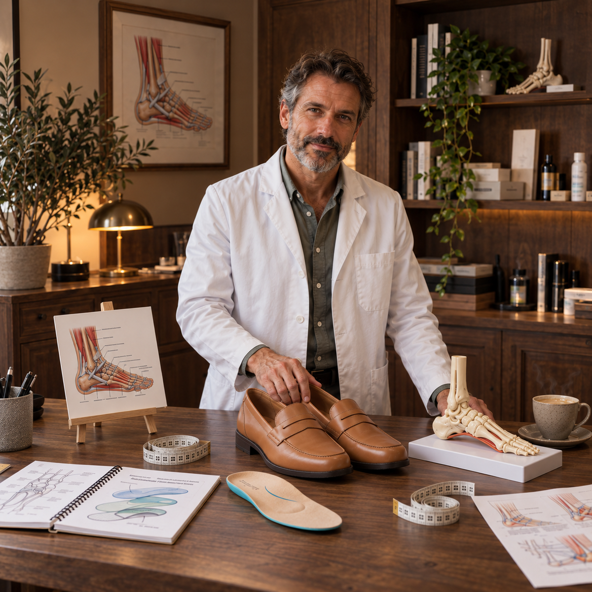 Soin orthopédique
