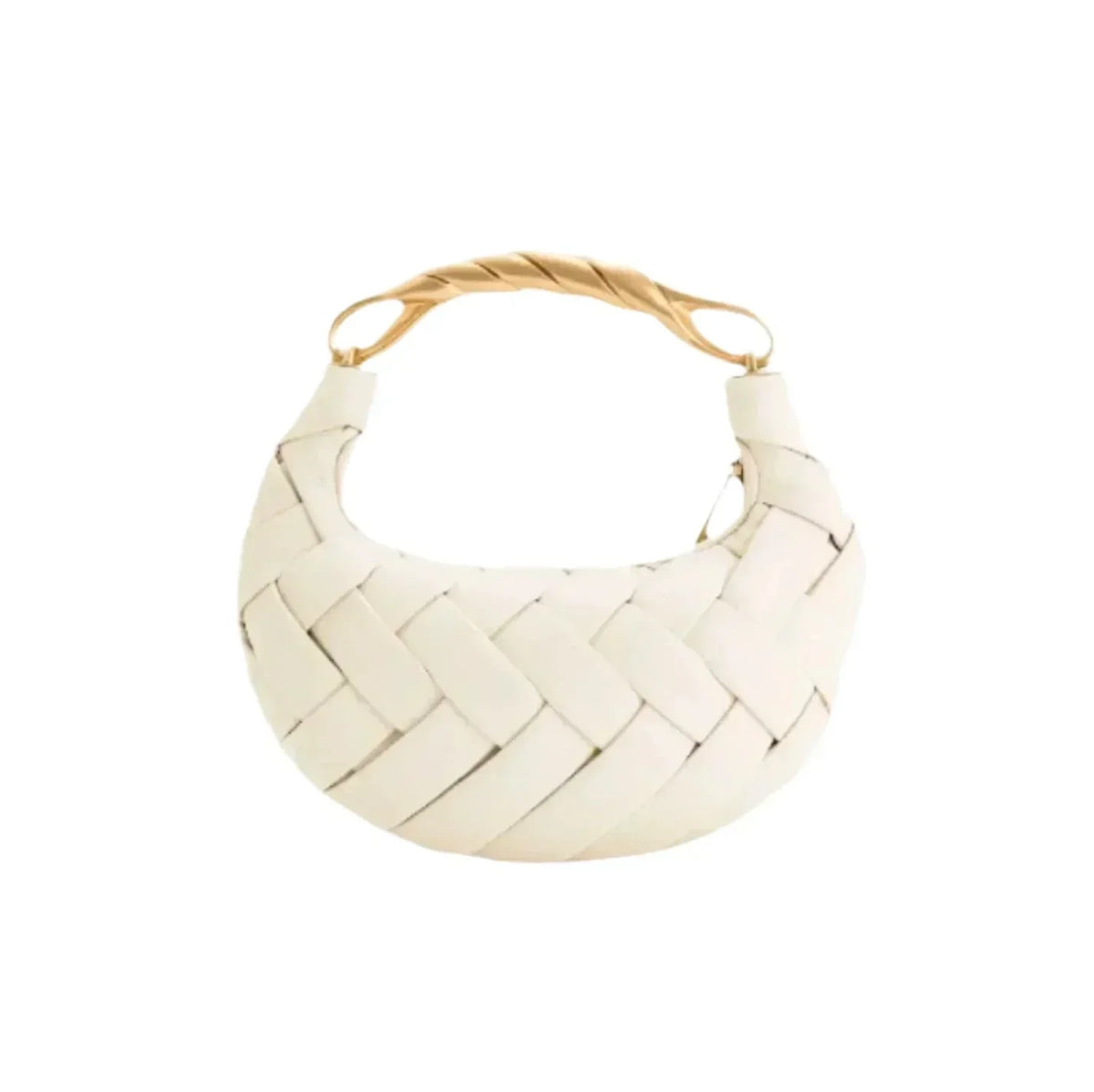 Ora™ | Mini sac hobo tressé
