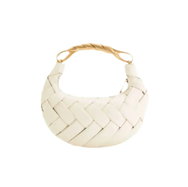 Ora™ | Mini sac hobo tressé