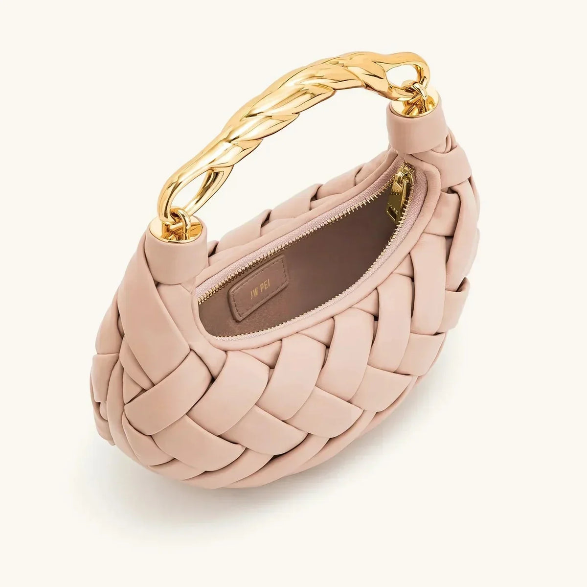 Ora™ | Mini sac hobo tressé
