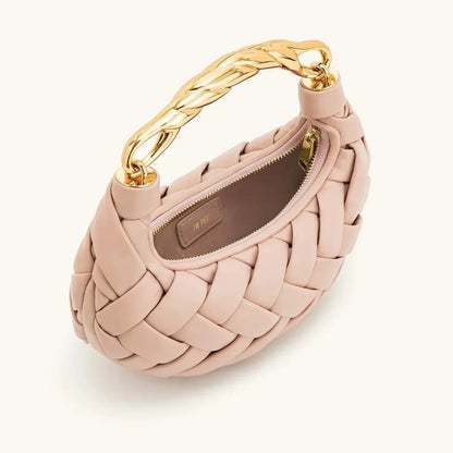 Ora™ | Mini sac hobo tressé