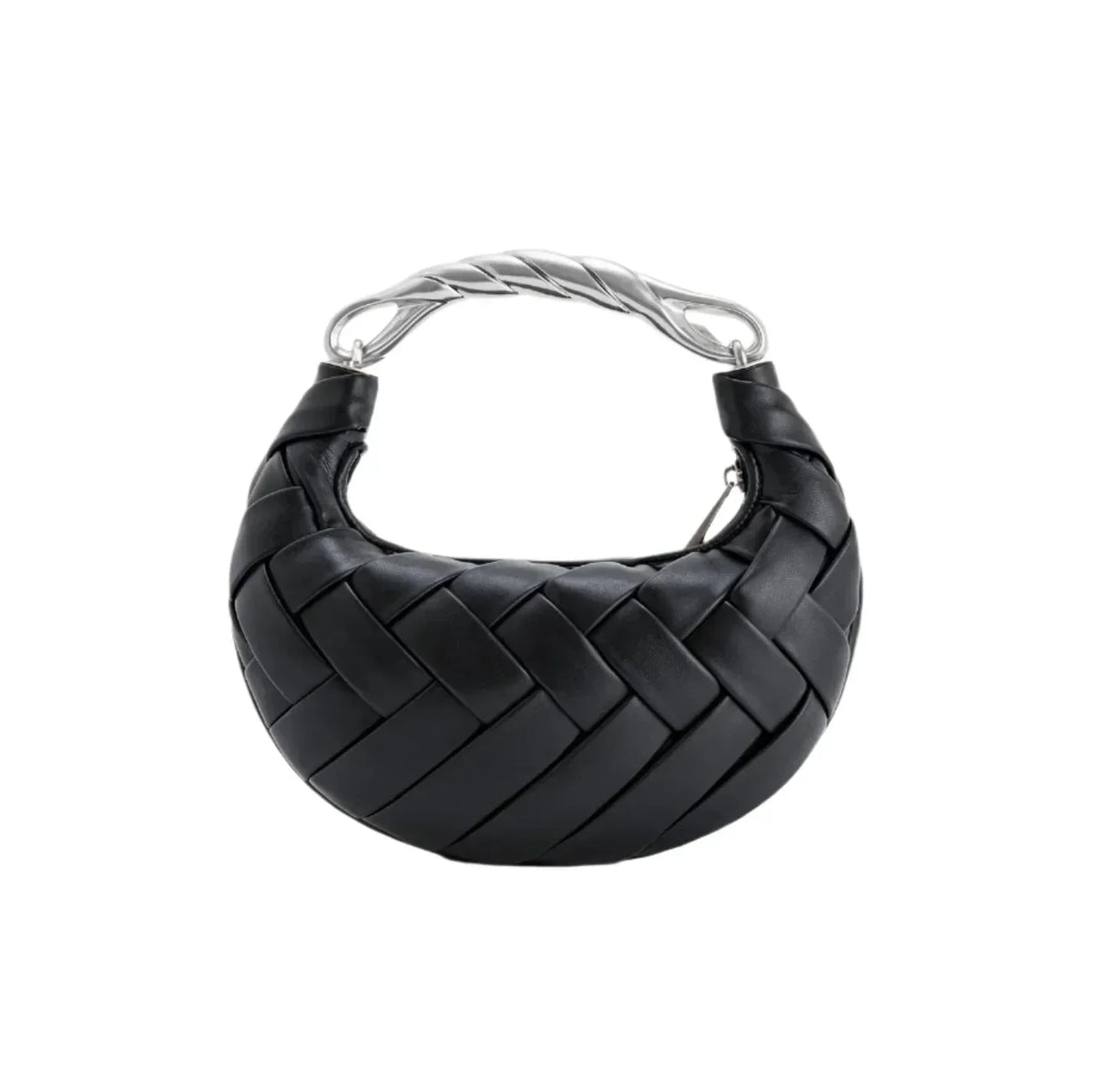 Ora™ | Mini sac hobo tressé