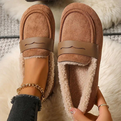 Mocassins Doux de Soutien