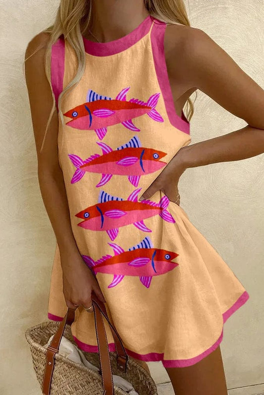 Brittany™ | Mini Robe Wanderlust