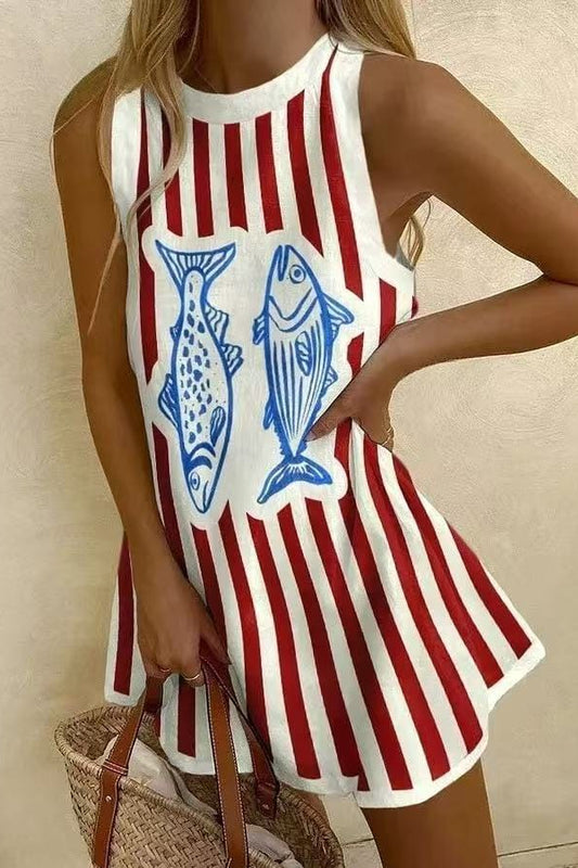 Pearl™ | Mini Robe Poésie en Mouvement