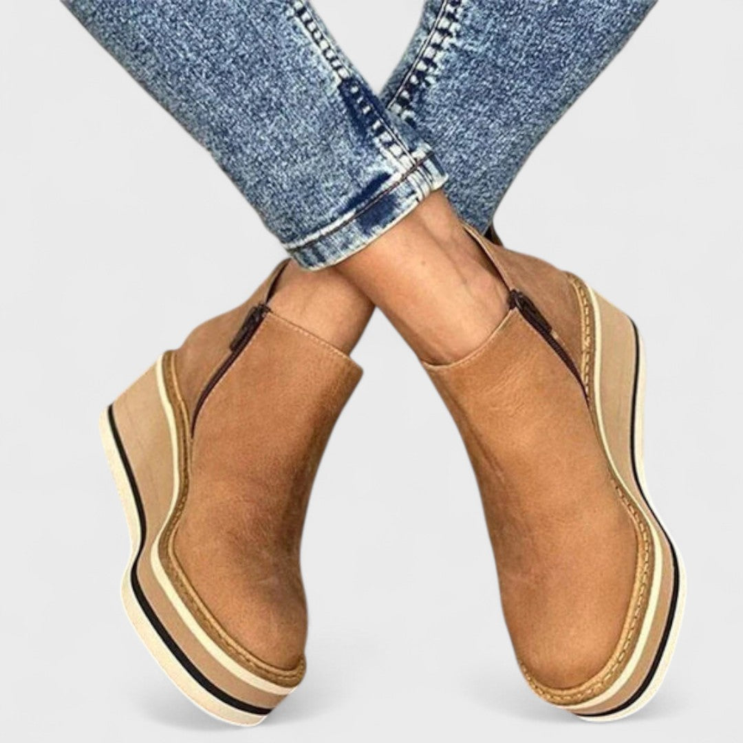 Giulia | Chaussures Élégantes Imperméables