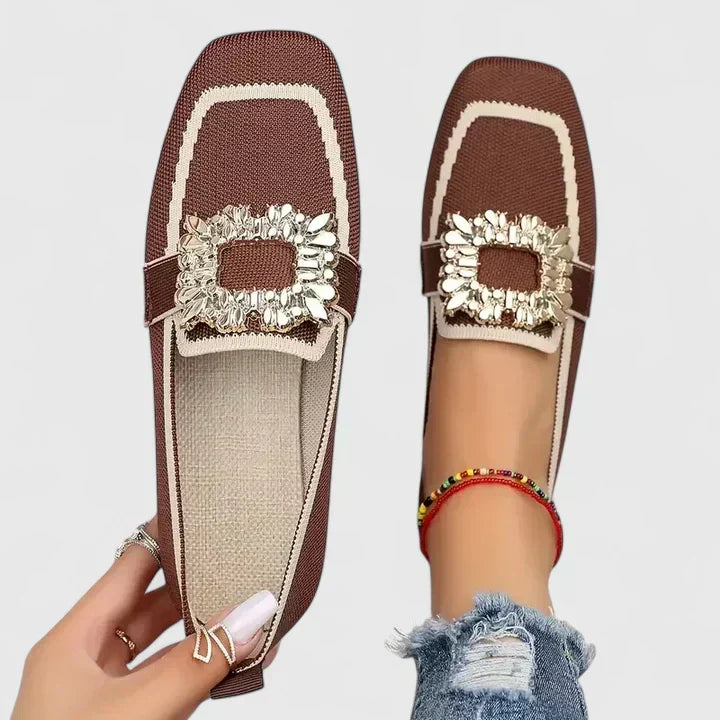 Beatrice | Mocassins Élégants et Confortables