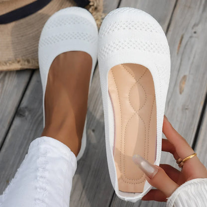 Clara | Sneakers Orthopédiques en Tissu