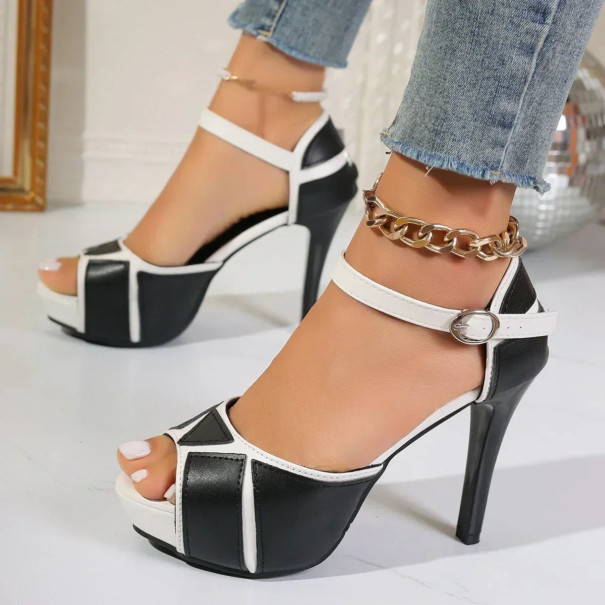 Valentina | Talons Élégants