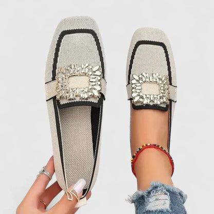 Beatrice | Mocassins Élégants et Confortables