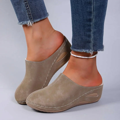 Elena | Chaussons Orthopédiques Chauds pour le Confort Quotidien
