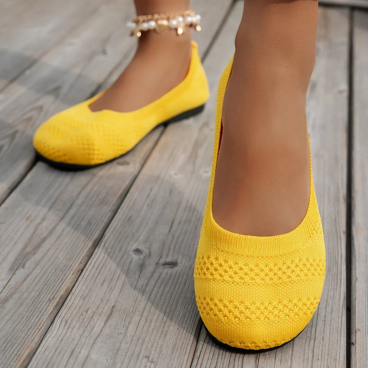 Clara | Sneakers Orthopédiques en Tissu