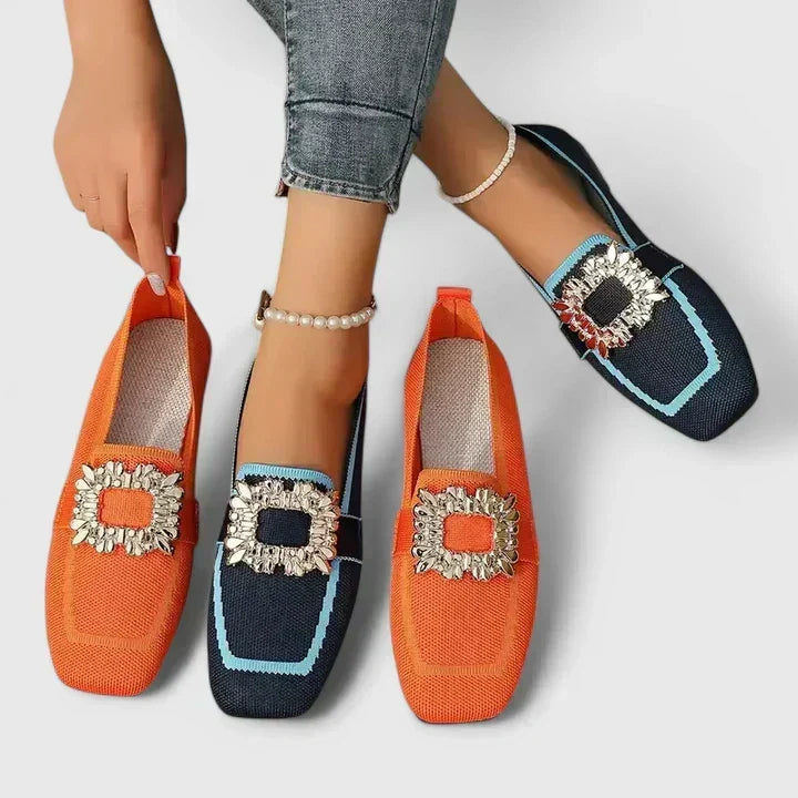 Beatrice | Mocassins Élégants et Confortables
