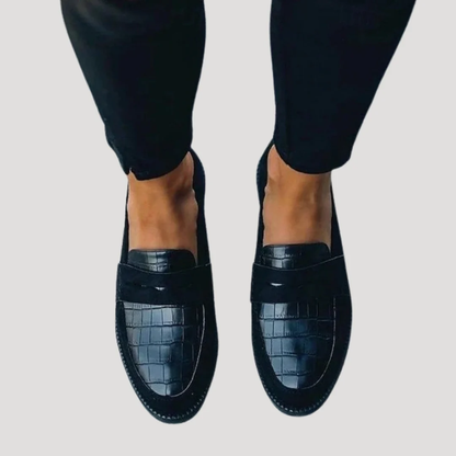 Diana | Mocassins Artisanaux Orthopédiques