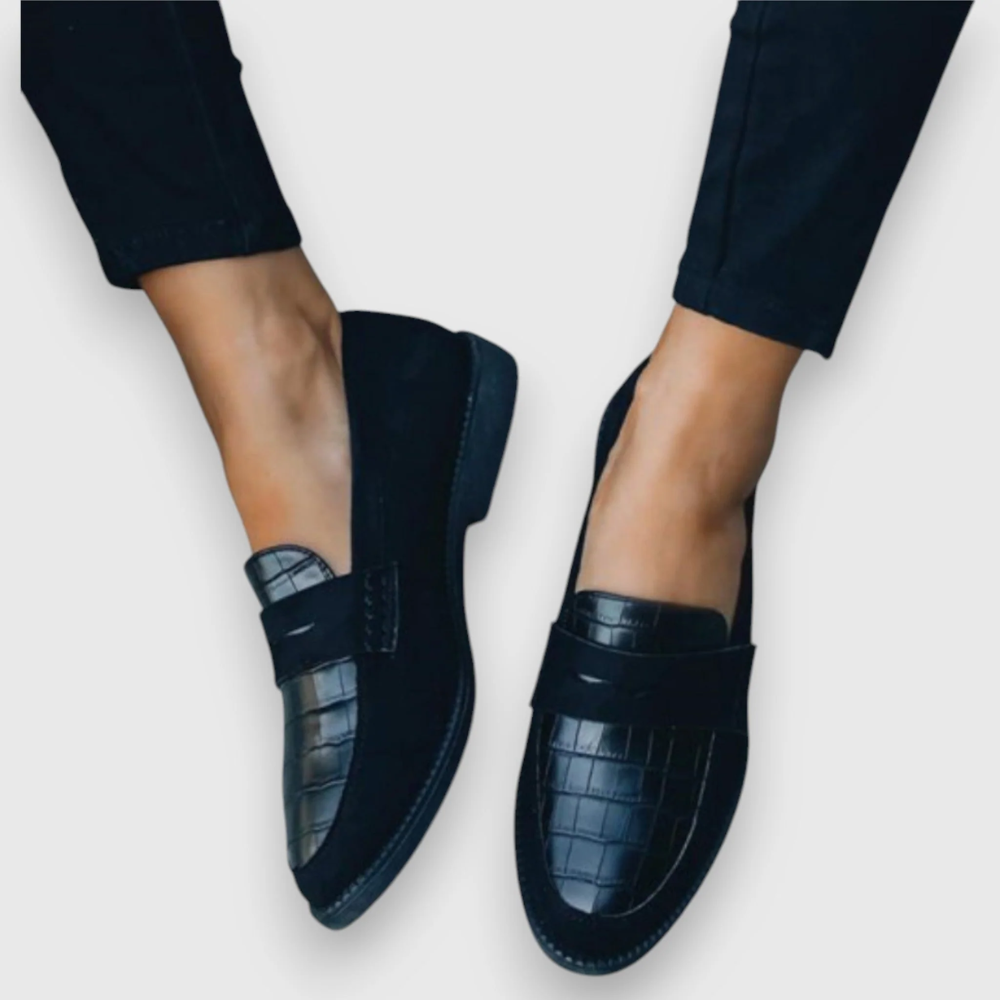 Diana | Mocassins Artisanaux Orthopédiques
