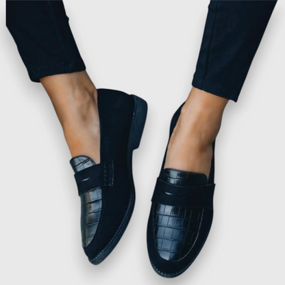 Diana | Mocassins Artisanaux Orthopédiques