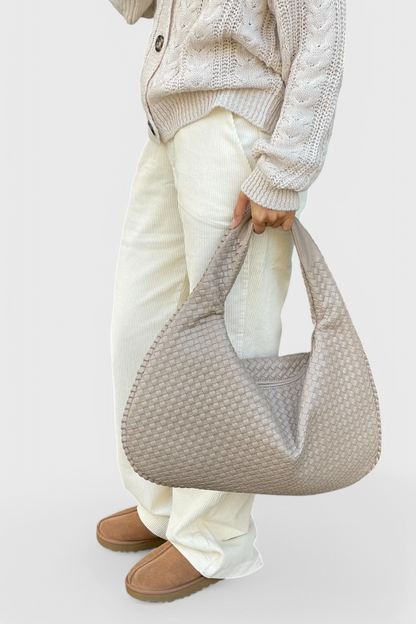 Tilly™ | Sac à bandoulière tissé