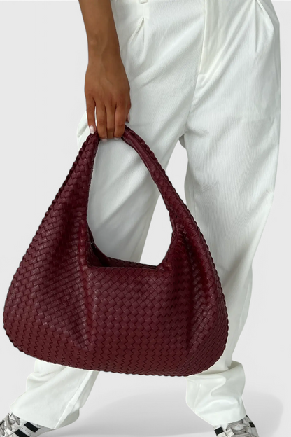 Tilly™ | Sac à bandoulière tissé