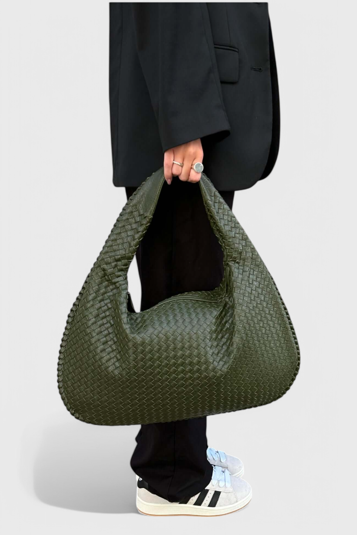 Tilly™ | Sac à bandoulière tissé