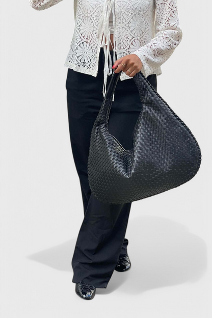 Tilly™ | Sac à bandoulière tissé