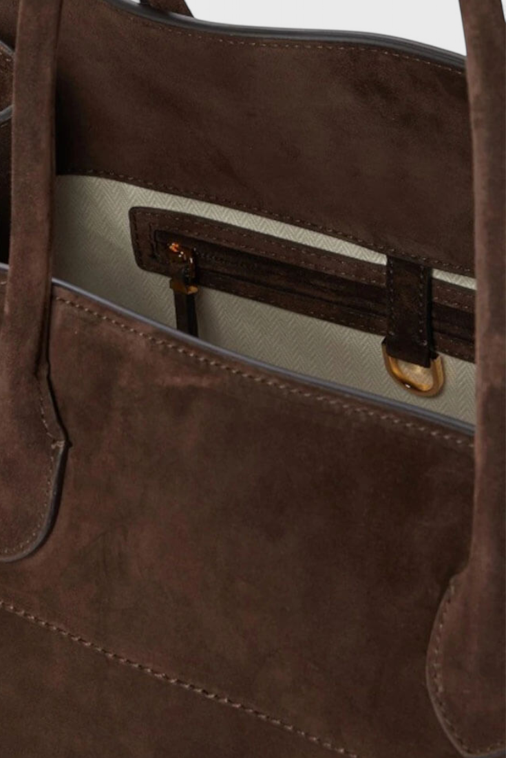 Harlow™ | Sac fourre-tout en cuir végétal
