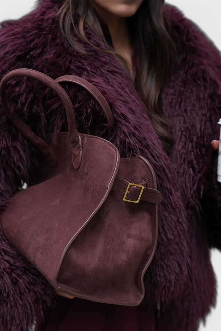 Harlow™ | Sac fourre-tout en cuir végétal
