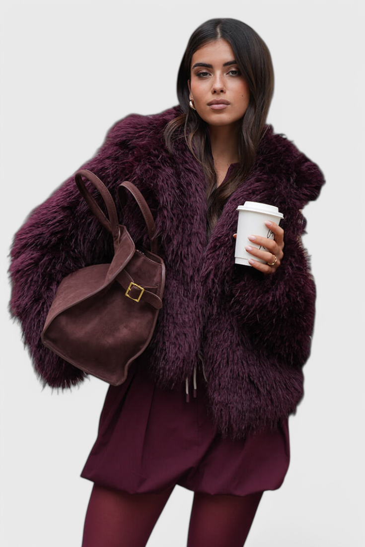 Harlow™ | Sac fourre-tout en cuir végétal