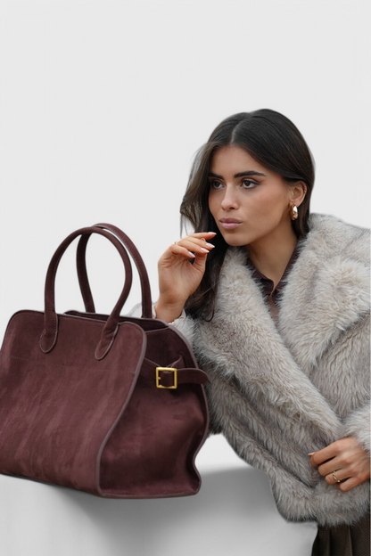 Harlow™ | Sac fourre-tout en cuir végétal