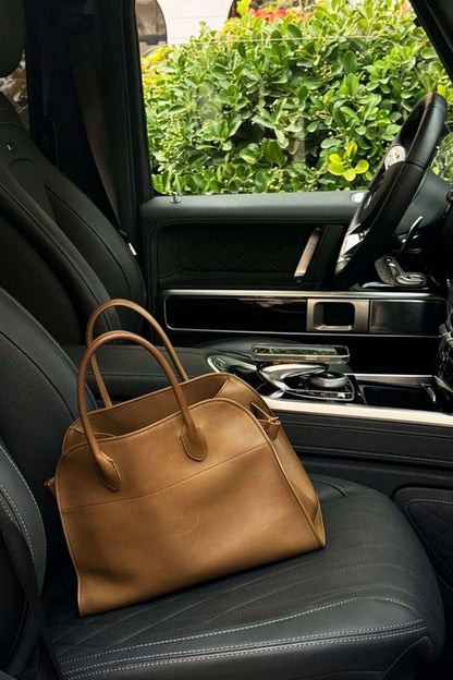 Harlow™ | Sac fourre-tout en cuir végétal